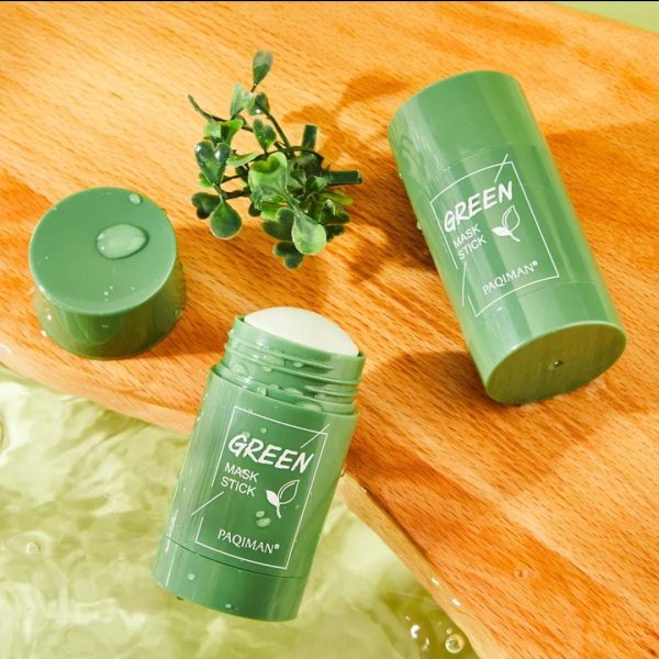 100% Original Green Tea Cleansing Stick Mask